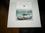 Lancia Lybra SW / Lancia Lybra 3 / 1999 4 pag., Boeken, Verzenden, Zo goed als nieuw, Overige merken
