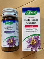 2 potjes rustgevende tabletten van A. Vogel ( homeopatisch), Ophalen of Verzenden, Zo goed als nieuw, Overige typen