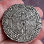 Bodemvondst Nederland 1 Thaler Zilver 1570 Stadt Neuss, Verzenden, Overige landen, Zilver