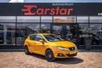 Seat Ibiza SC 1.2 TSI Sport|Cruise|Climate|Automaat, Euro 5, Stof, Ibiza, Origineel Nederlands
