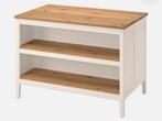 IKEA TORNVIKEN Keukeneiland - Praktisch en Stijlvol, Met plank(en), 100 tot 150 cm, Ophalen of Verzenden, Zo goed als nieuw