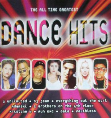 The All Time Greatest Dance Hits 3XCD beschikbaar voor biedingen