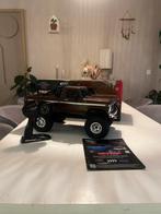Traxxas trx4 high trail met messing nieuw staat, Ophalen of Verzenden, Zo goed als nieuw, Overige schalen, Onderdeel