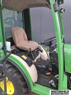 Gebruikte John Deere 2520 minitractor met werk scherpe prijs, John Deere, Gebruikt, -, -