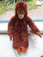 Aap aapje Djungelskog van IKEA kleine maat ca 20 cm, Ophalen of Verzenden, Zo goed als nieuw, Overige typen