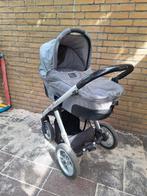 Mutsy transit kinderwagen, Gebruikt, Mutsy, Verstelbare duwstang, Ophalen