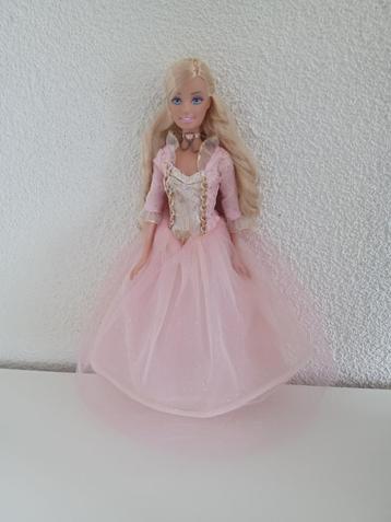 Uit de film Barbie als de Prinses en de Bedelaar - ANNELIESE beschikbaar voor biedingen