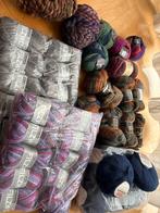 Lana Crossa Cha Cha Adriafil Filzwol Wol 51 bollen, Hobby en Vrije tijd, Breien en Haken, Ophalen of Verzenden, Gebruikt, Breien of Haken