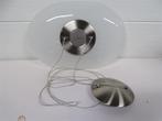 A6310. Hanglamp Studio Italia Design, Huis en Inrichting, Lampen | Hanglampen, Ophalen, Gebruikt, Glas, Minder dan 50 cm