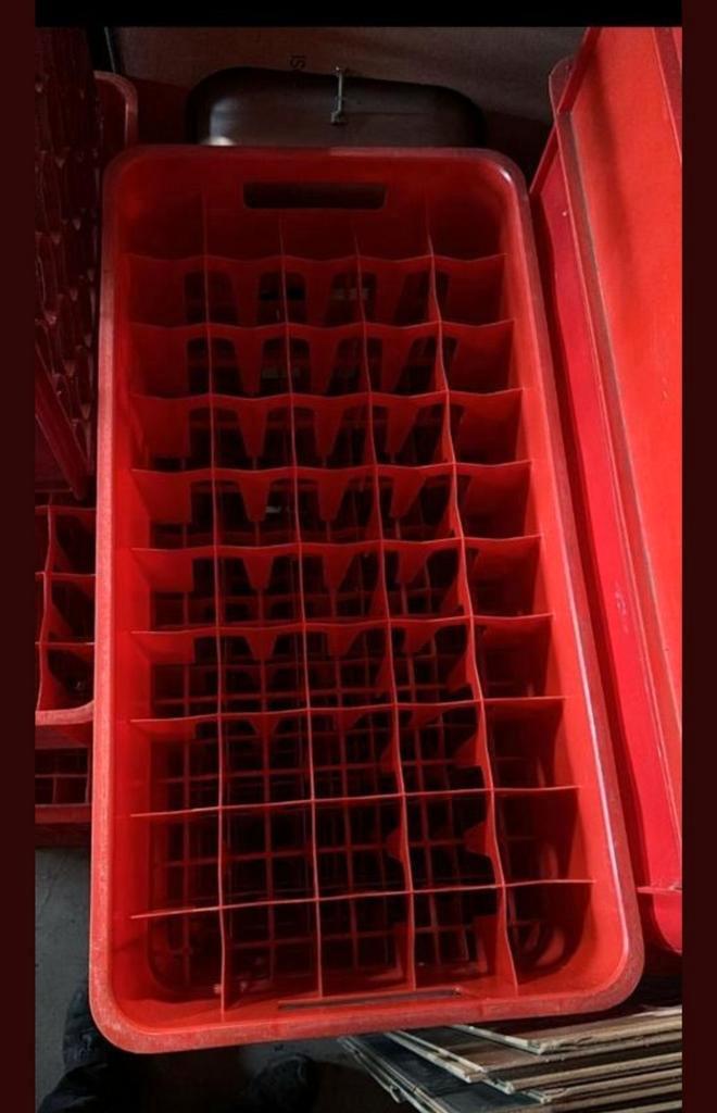 Glaskratten, Huis en Inrichting, Keuken | Keukenbenodigdheden, Zo goed als nieuw, Ophalen of Verzenden