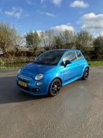 Fiat 500 Sport 0.9 Twinair 2014 - Panoramadak, nieuwe APK, Auto's, Voorwielaandrijving, 905 kg, Origineel Nederlands, Handgeschakeld