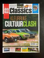 AutoWeek Classics - Kleurrijke Cultuurclash!, Boeken, Auto's | Boeken, Verzenden, Zo goed als nieuw, Algemeen