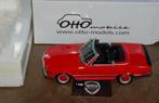 1:18 MERCEDES 500 SL R107 AMG red OT962 Otto mobile WRH, Hobby en Vrije tijd, OttOMobile, Zo goed als nieuw, Auto, Verzenden