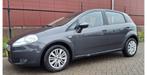 Fiat Grande Punto 1.4 Edizione Lusso, Auto's, Fiat, Voorwielaandrijving, Stof, Gebruikt, Zwart
