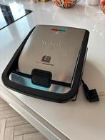 Tefal snack collection multigrill tosti-ijzer, Ophalen, Uitneembare platen, Zo goed als nieuw