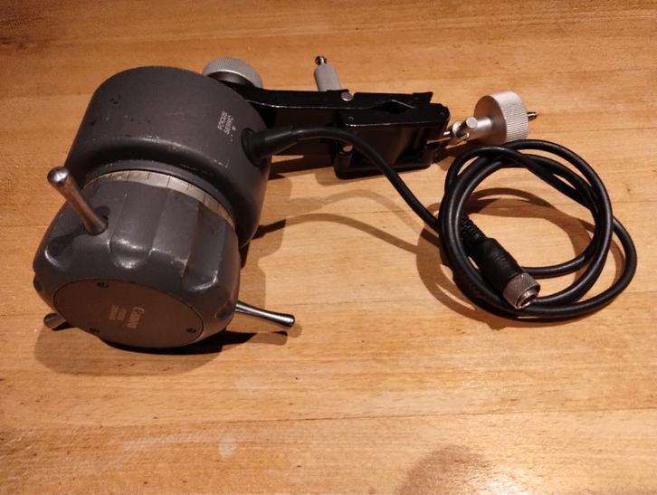 Canon Focusmolen FPD-400 voor broadcastlens, Audio, Tv en Foto, Fotografie | Professionele apparatuur, Gebruikt, Ophalen of Verzenden