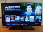 Philips 43 inch Full HD LED Smart, Netflix, YouTube, WiFi, Philips, LED, Ophalen of Verzenden, Zo goed als nieuw