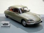 Citroen DS 23 Pallas 1973 beige Tholonet Norev 1:12, Hobby en Vrije tijd, Modelauto's | 1:5 tot 1:12, Ophalen of Verzenden, Nieuw