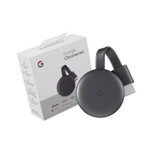 Google Chromecast v3 HD, Audio, Tv en Foto, Mediaspelers, Zo goed als nieuw, Zonder harde schijf, HDMI, Ophalen of Verzenden
