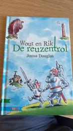 Jozua Douglas - De Reuzentrol, Ophalen of Verzenden, Zo goed als nieuw, Jozua Douglas