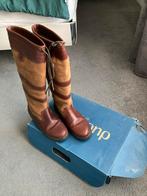 Durbarry laarzen maat 41, Kleding | Dames, Schoenen, Hoge laarzen, Bruin, Zo goed als nieuw, Ophalen