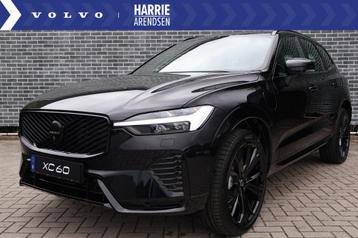 Volvo XC60 2.0 T6 Plug-in hybrid AWD Ultra Black Edition | A beschikbaar voor biedingen