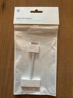 Apple Digital AV Adapter - in verpakking!, Ophalen of Verzenden, Nieuw, Minder dan 2 meter, HDMI-kabel