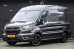 Ford Transit L2H2 2.0Tdci 130Pk | Raptor Edition | Magnetic, Auto's, Bestelauto's, Origineel Nederlands, Te koop, Zilver of Grijs