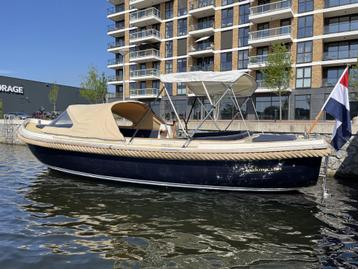 Makma 700 Vlet | Flexiteek dek | Nieuwe kap (bj 2000) beschikbaar voor biedingen