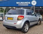 Suzuki SX4 1.6 Shogun Airco Elek Ramen Beurt APK Centrv Afst, 15 km/l, Gebruikt, Elektrische ramen, 4 cilinders