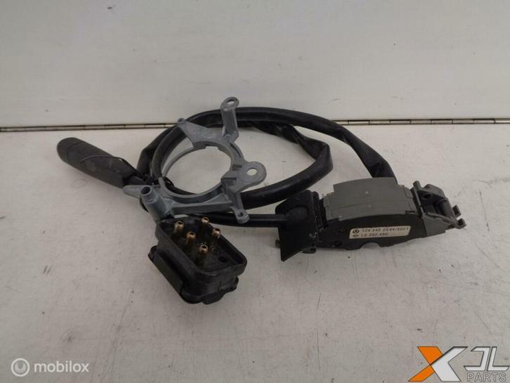 W124 E-KLASSE CRUISE CONTROLSCHAKELAAR A1245402944, Auto-onderdelen, Dashboard en Schakelaars, Mercedes-Benz, Gebruikt, Ophalen of Verzenden
