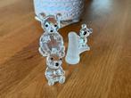 Kristallen Beertjes Set - Swarovski Stijl Decoratie Glas Ant, Ophalen