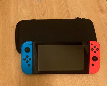Nintendo Switch met games en accessoires beschikbaar voor biedingen