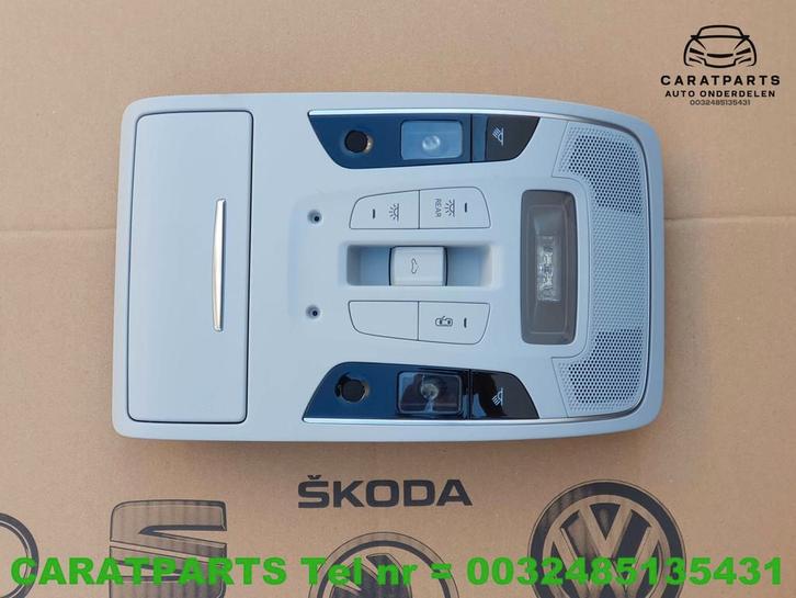 4G0947135F Audi A6 binnenverlichting A7 4G C7, Auto-onderdelen, Dashboard en Schakelaars, Audi, Gebruikt, Ophalen of Verzenden