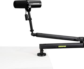 Shure By Gator SH-BROADCAST2 Low-Profile Stand beschikbaar voor biedingen