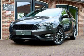 Ford Focus Wagon 1.0 ST-Line | 1E EIGENAAR | CARPLAY | STUUR beschikbaar voor biedingen