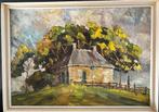 J. Halma, bouwval Allingawier, Makkumerwaard, Antiek en Kunst, Ophalen