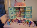 Gabby's poppenhuis met accesoires nette staat, Ophalen, Zo goed als nieuw, Poppenhuis
