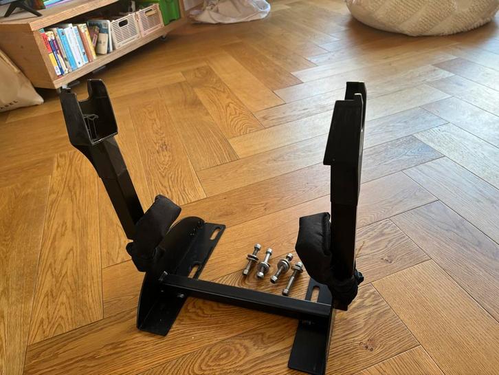 Dolly Maxi-Cosi houder, Fietsen en Brommers, Fietsen | Bakfietsen, Zo goed als nieuw, 1 kind, Ophalen of Verzenden