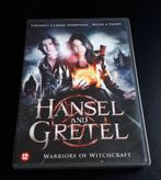 DVD - Hansel and Gretel - Warriors of Witchcraft, Cd's en Dvd's, Vanaf 12 jaar, Verzenden, Zo goed als nieuw