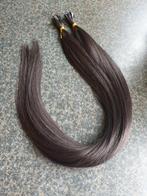 Keratin wax hair extensions/Fusion hair extensions, Ophalen of Verzenden, Nieuw, Pruik of Haarverlenging