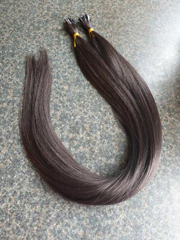 Keratin wax hair extensions/Fusion hair extensions  beschikbaar voor biedingen