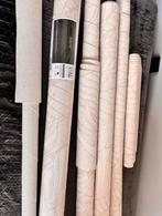 Arte Tali Strelitzia Behang - Nieuw!, Huis en Inrichting, Stoffering | Behang, Ophalen of Verzenden, 10 tot 25 m², Beige