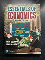 Essentials of Economics by John Soloman & Dean Garratt, Boeken, Ophalen of Verzenden, Zo goed als nieuw, Management