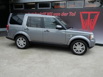 Land Rover Discovery 3.0 SDV6 HSE | GRIJSKENT | TREKHAAK | X beschikbaar voor biedingen