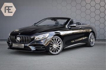 Mercedes-Benz S-Klasse Cabrio 560 AMG Premium Plus | FACELIF beschikbaar voor biedingen