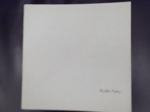 Bouke Ylstra. Tekens van leven. Catalogus 1993., Boeken, Kunst en Cultuur | Beeldend, Zo goed als nieuw, Schilder- en Tekenkunst