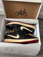 Jordan 1 Low x Nigel Sylvester “better with time”, Verzenden, Zwart, Nike, Nieuw