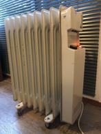 Krachtige elektrische radiator Thomas– 2000W – werkt perfect, Ophalen, 30 tot 80 cm, Gebruikt, Radiator