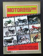 Motor Magazine 1980 (is 1980-81) / Alle motoren, Gelezen, Algemeen, Verzenden